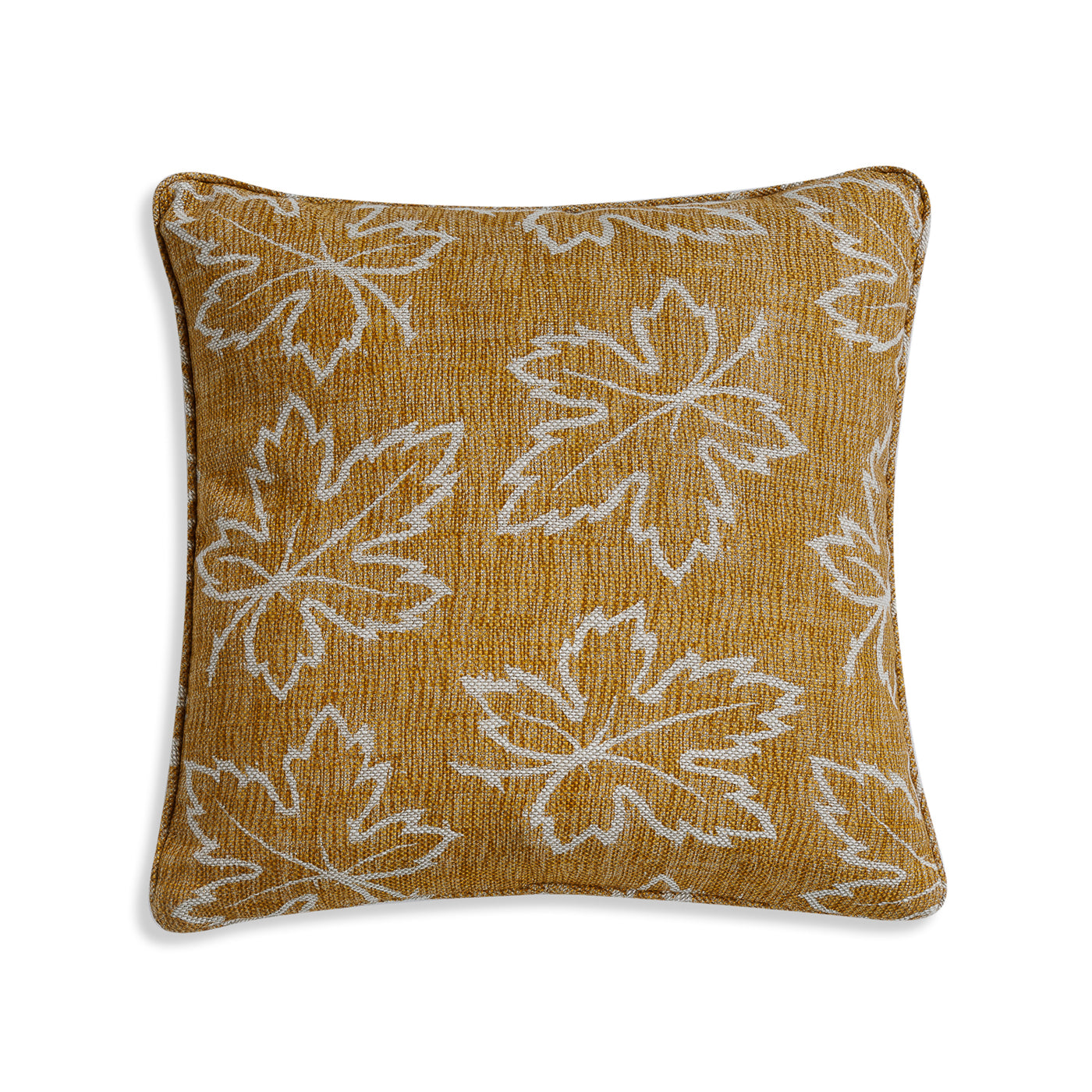 Fermoie Cushion in Yellow Maple