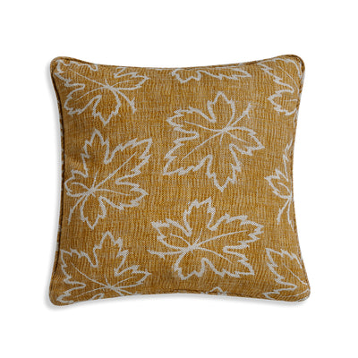 Fermoie Cushion in Yellow Maple