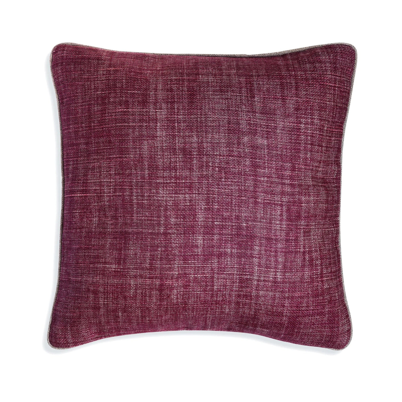 Fermoie Cushion in Back to the Fuchsia