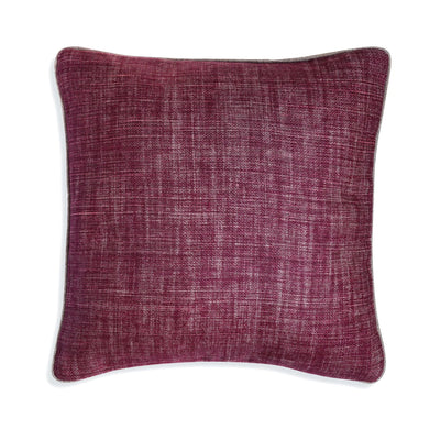 Fermoie Cushion in Back to the Fuchsia