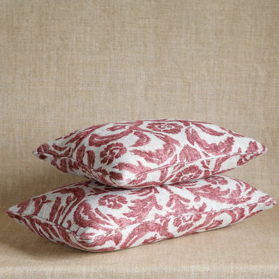 Fermoie Cushion in Pink Marlborough