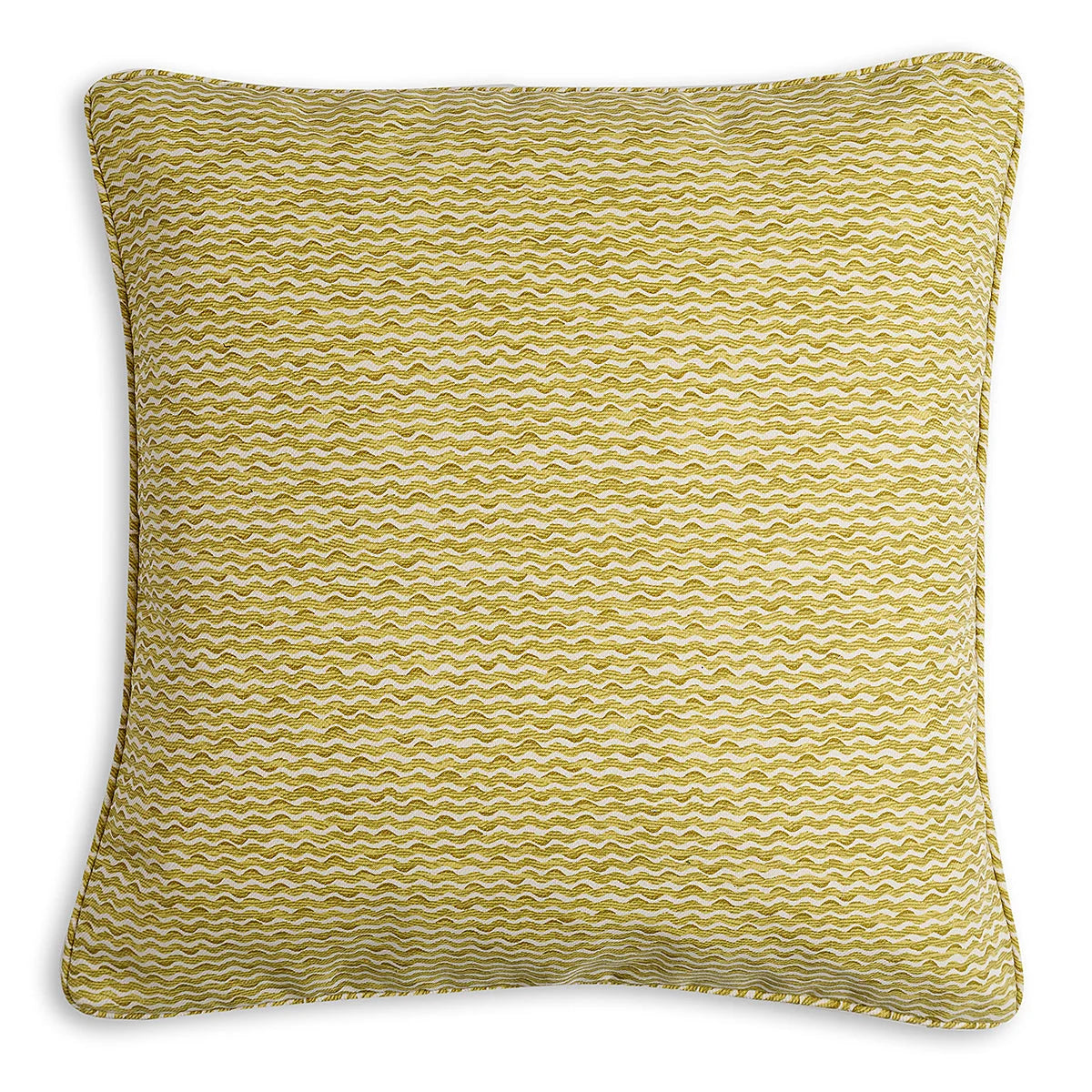 Yellow Popple Outdoor Cushion