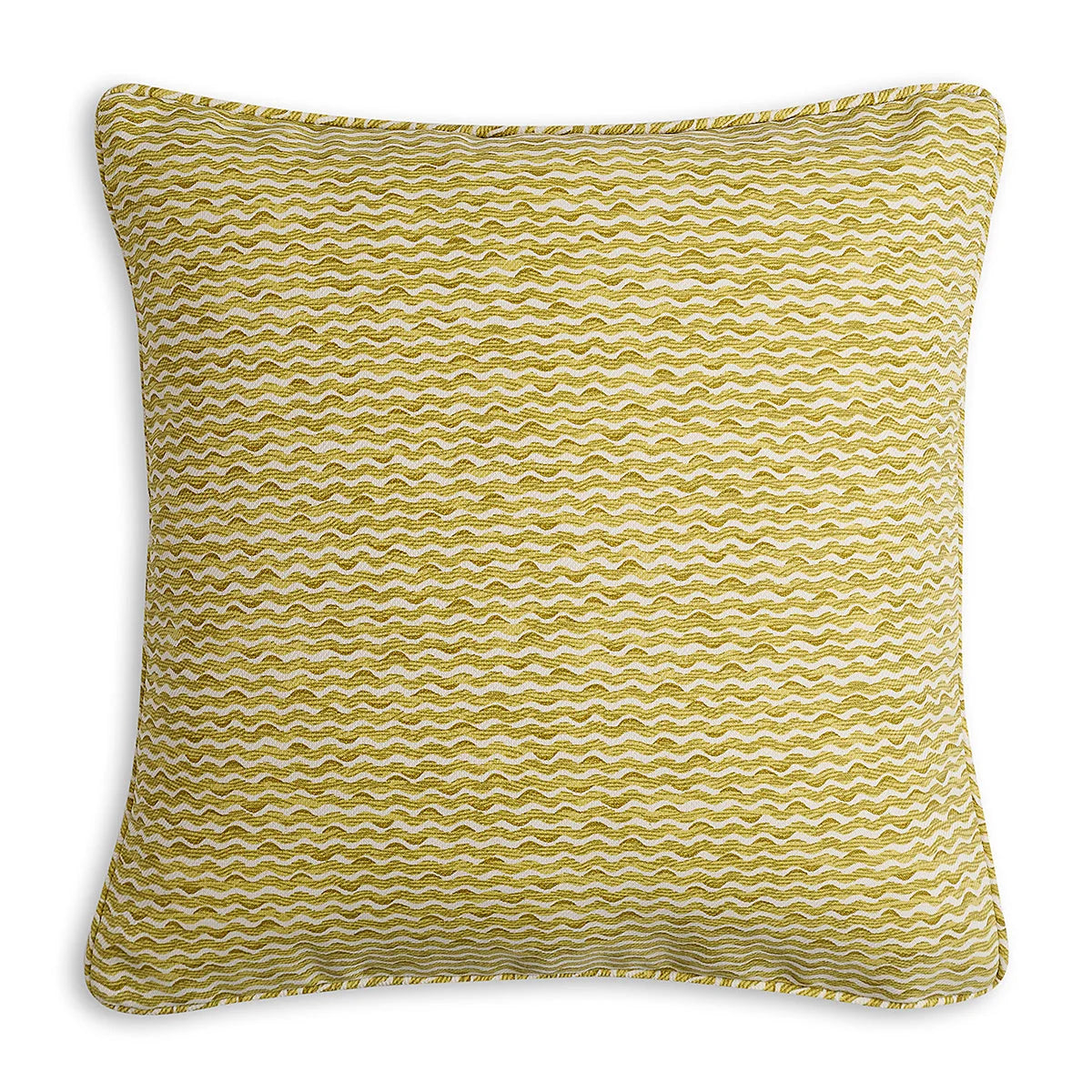 Fermoie Yellow Outdoor Cushion