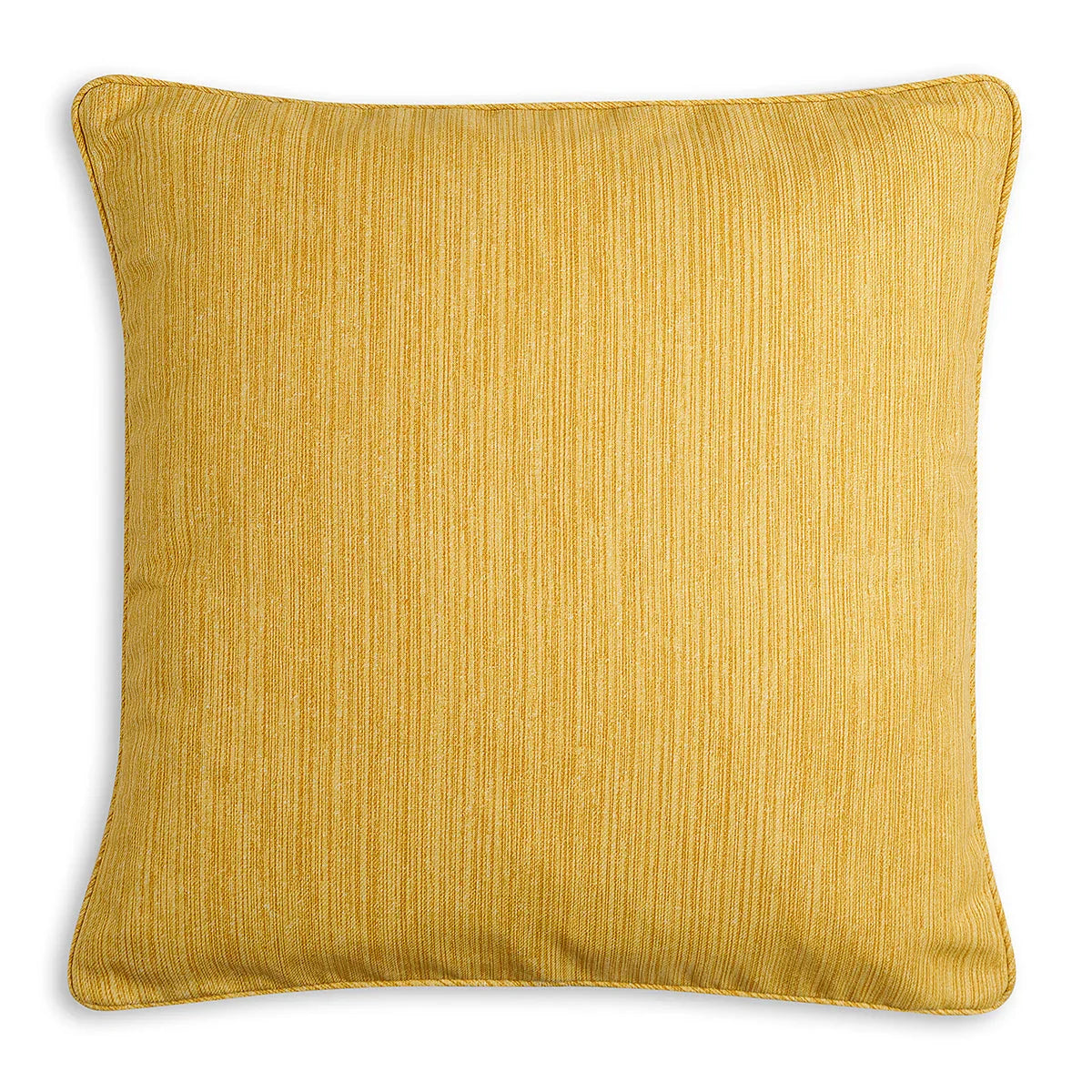 Fermoie Yellow Outdoor Pillow