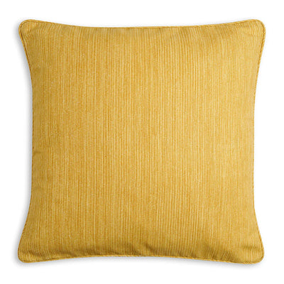 Fermoie Yellow Outdoor Pillow