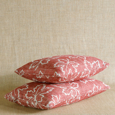 Fermoie Red Cushion Oblong Stack