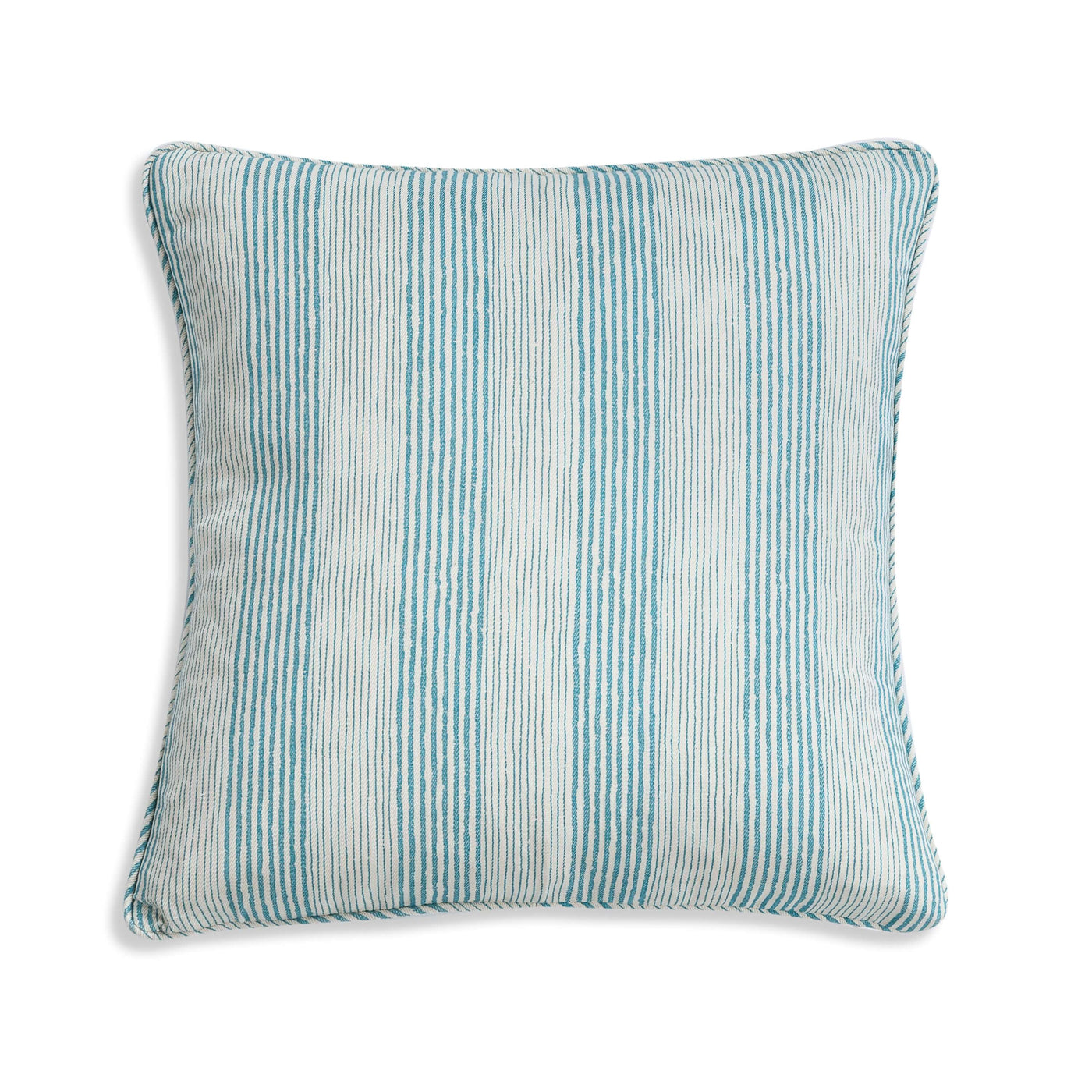 Fermoie Blue Pillow