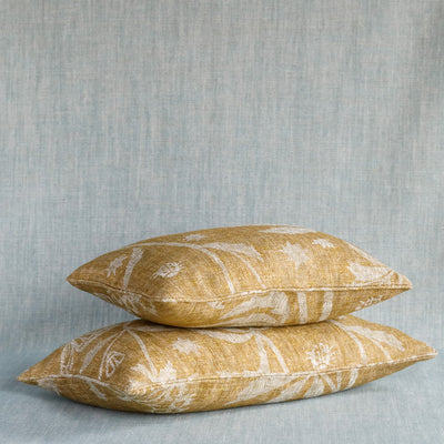 Fermoie Cushion in Yellow Astrea