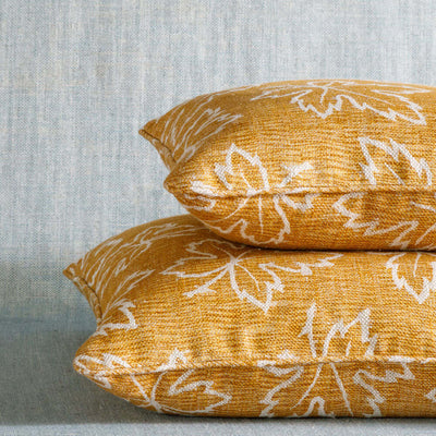 Fermoie Yellow Pillow Stack