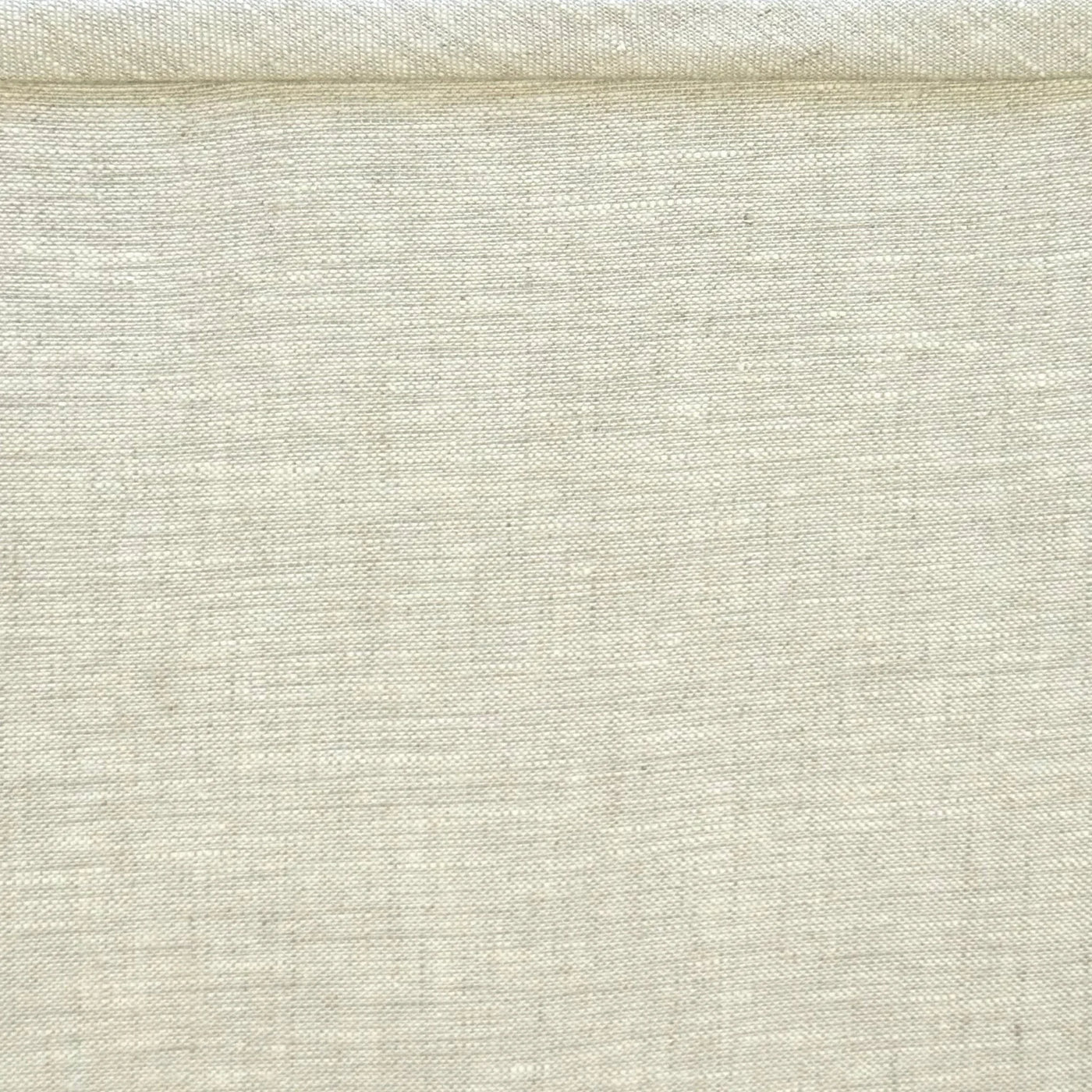 Close Up Retro Rectangle Linen Lampshade - Natural