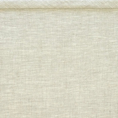 Close Up Retro Rectangle Linen Lampshade - Natural