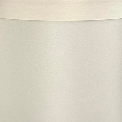 Close up Egg Silk Banded Retro Drum Lampshade 