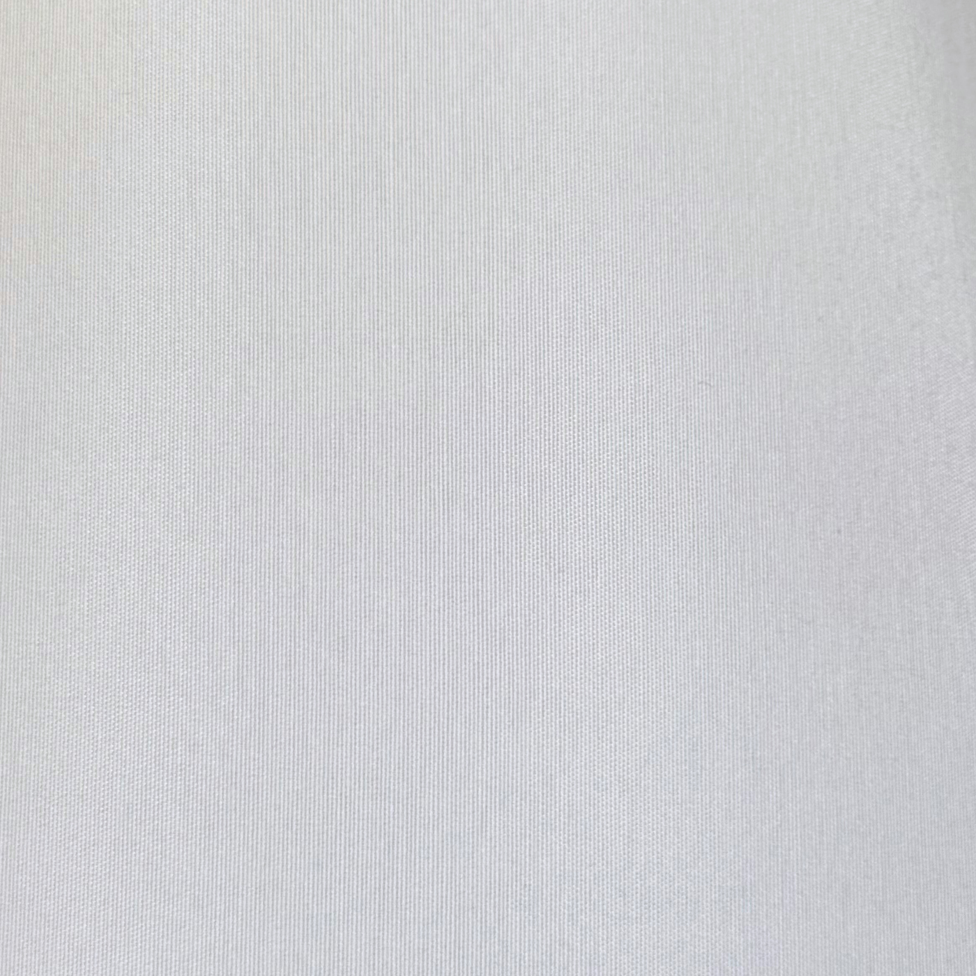 Slubless Antique Rolled Edge Modern Flare Lampshade - Bone