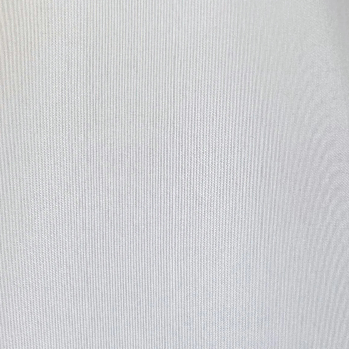 Slubless Antique Rolled Edge Modern Flare Lampshade - Bone