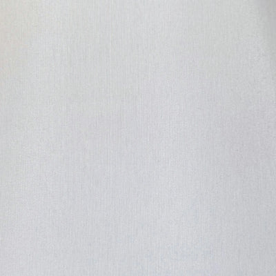 Slubless Antique Rolled Edge Modern Flare Lampshade - Bone