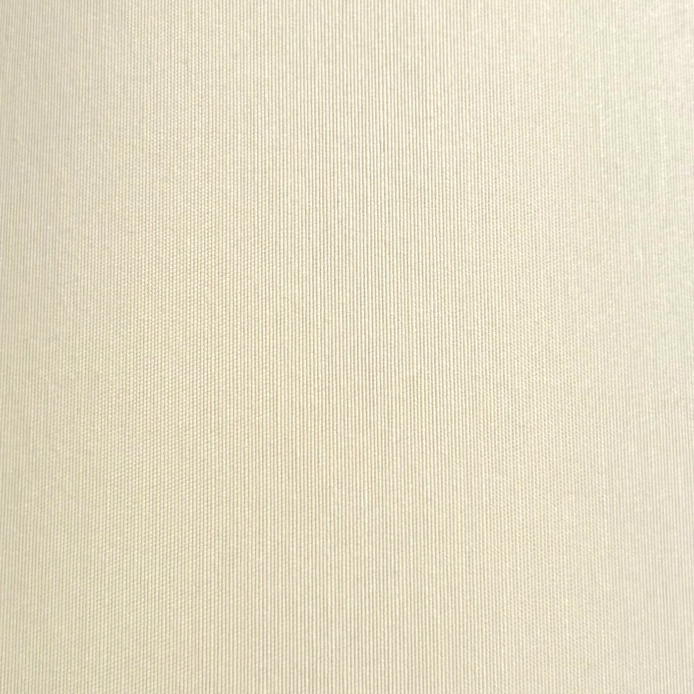 Close up of Slubless Antique Rolled Edge Modern Flare Lampshade in Egg