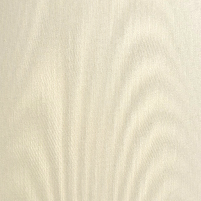 Close up of Slubless Antique Rolled Edge Modern Flare Lampshade in Egg