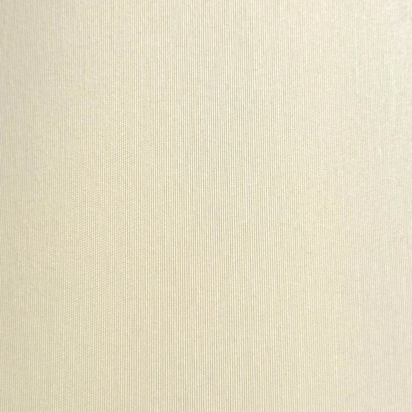 Close up of Slubless Antique Rolled Edge Modern Flare Lampshade in Egg