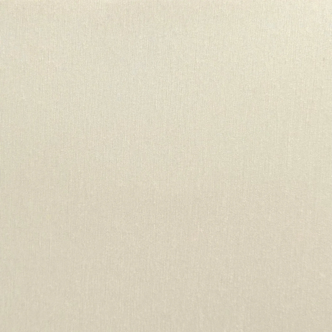 Close up Slubless Antique Rolled Edge Tapered Rectangle Lampshade - Egg