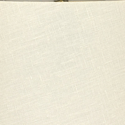 Close Up Linen Rolled Edge Modern Square Lampshade - Egg