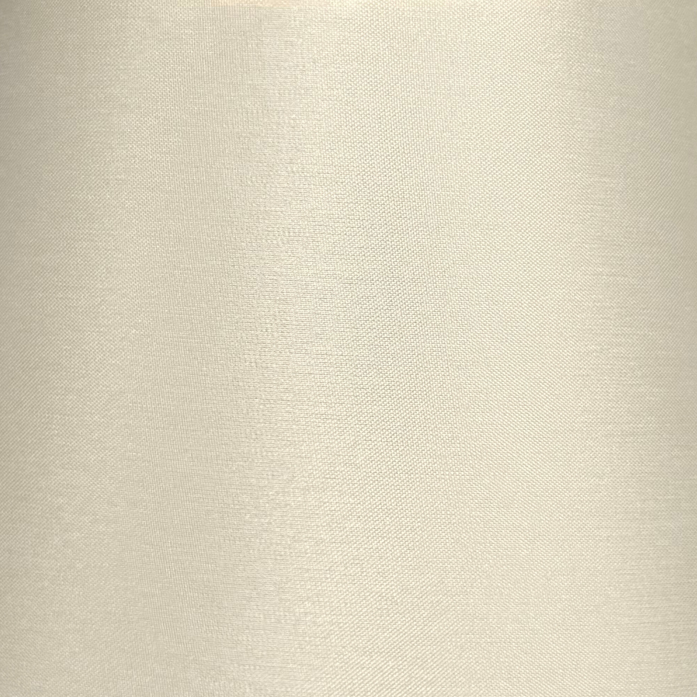 Close Up Silk Rolled Edge Candle Empire Chandelier Shade - Egg