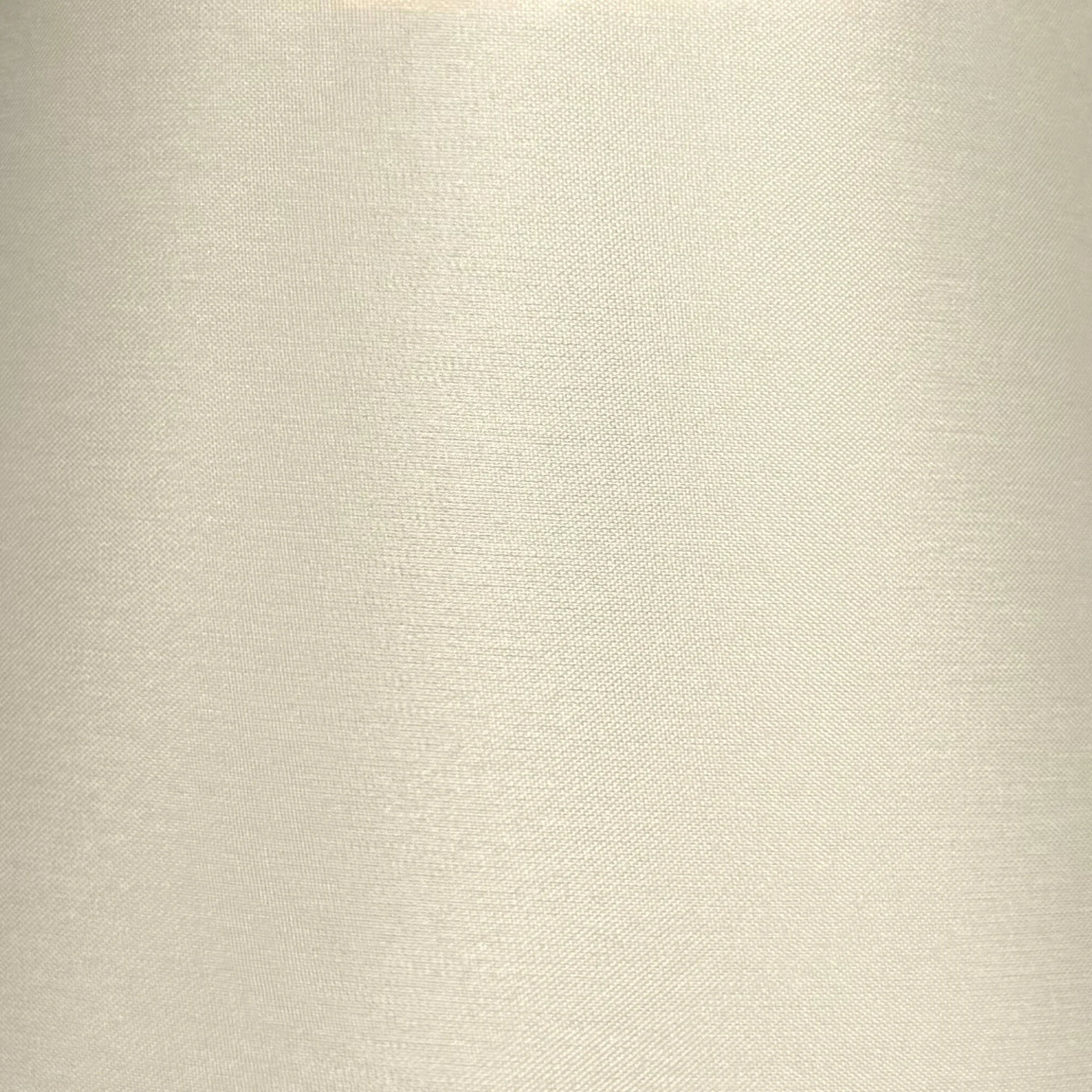 Close Up Silk Rolled Edge Candle Empire Chandelier Shade - Egg