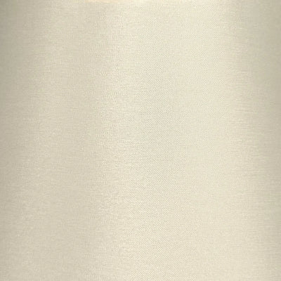 Close Up Silk Rolled Edge Candle Empire Chandelier Shade - Egg