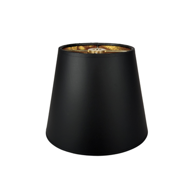 Black Parchment Chandelier lamp Shade