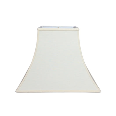 Egg Linen Square Bell Lampshade