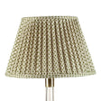 10" Fermoie Green Marden Lampshade