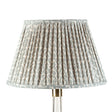 8" Fermoie Light Blue Rabanna Lampshade