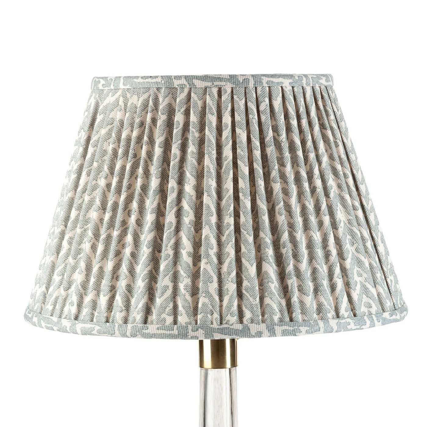 Fermoie Light Blue Rabanna Lampshade