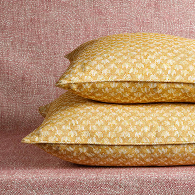 Fermoie Yellow Eythorne Cushions
