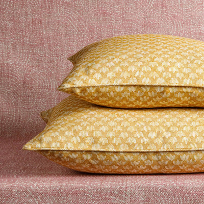 Fermoie Yellow Eythorne Cushions