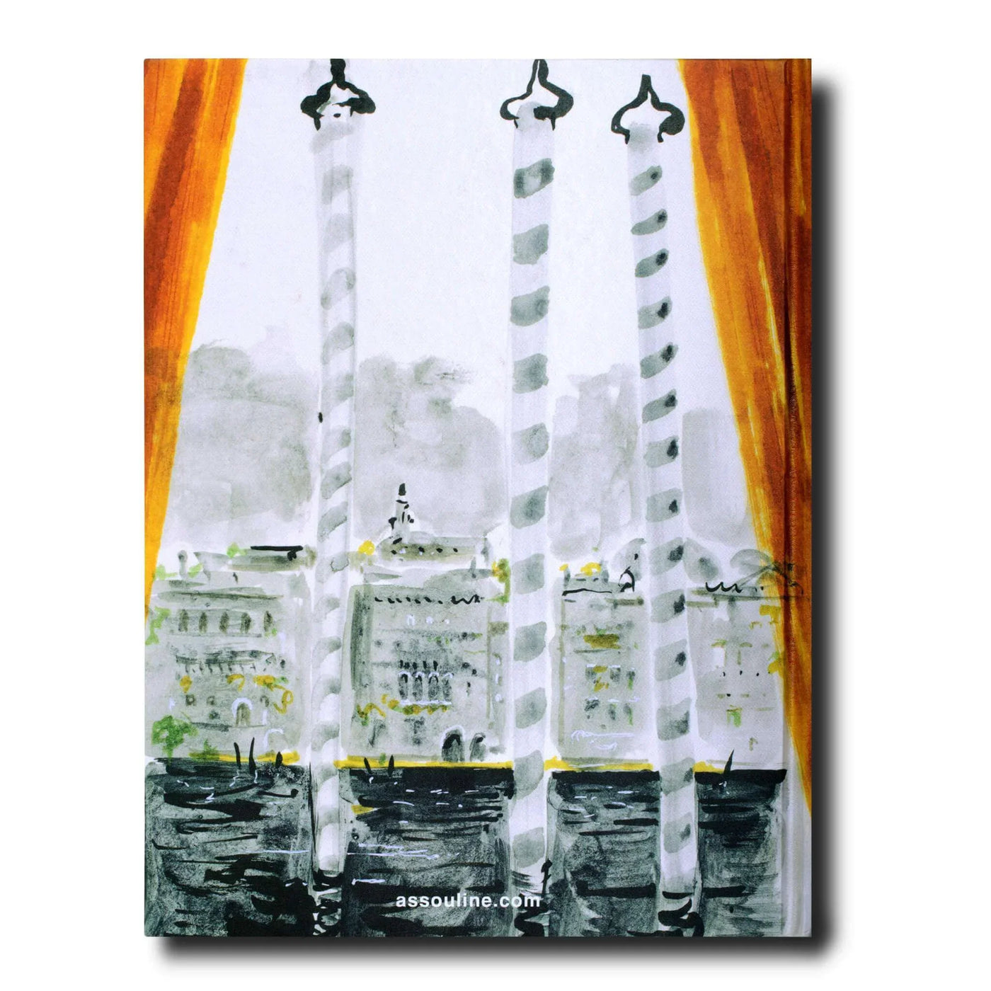 Assouline Coffee Table Book