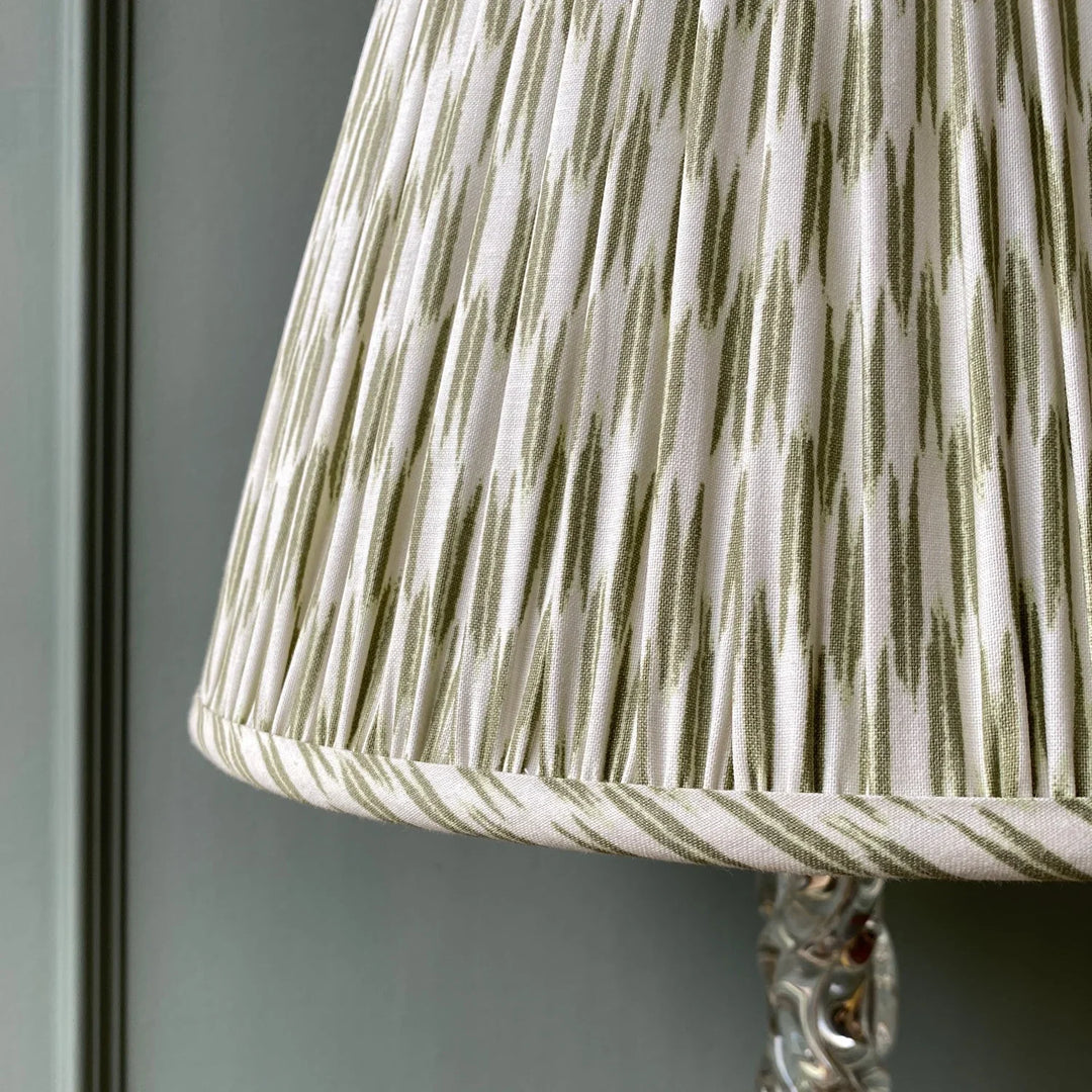 SHY 大古参ペンライト Ian Sanderson Green Fennel Quiver Lampshade