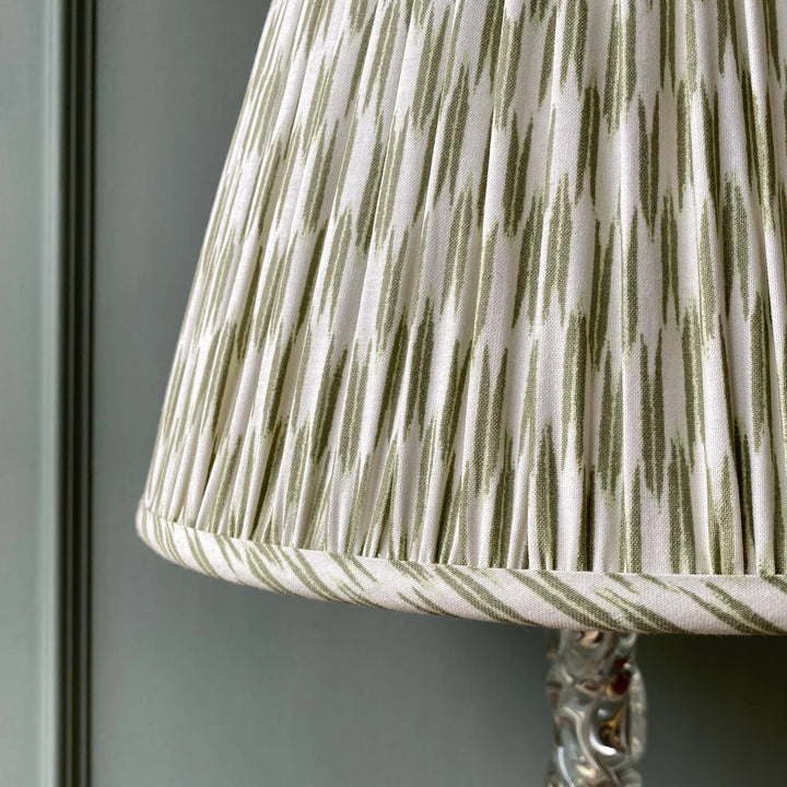 Ian Sanderson Green Fennel Quiver Lampshade