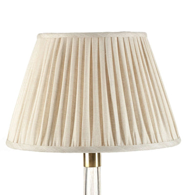 Fermoie Cream Moire Lampshade