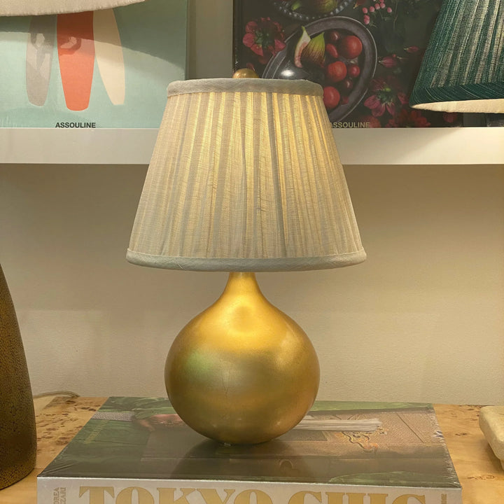 Fermoie_Cream_Moire_Lampshade_