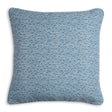 Fermoie Blue Popple Outdoor Pillow
