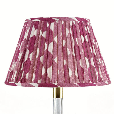 Fermoie Fuchsia Whittle Lampshade