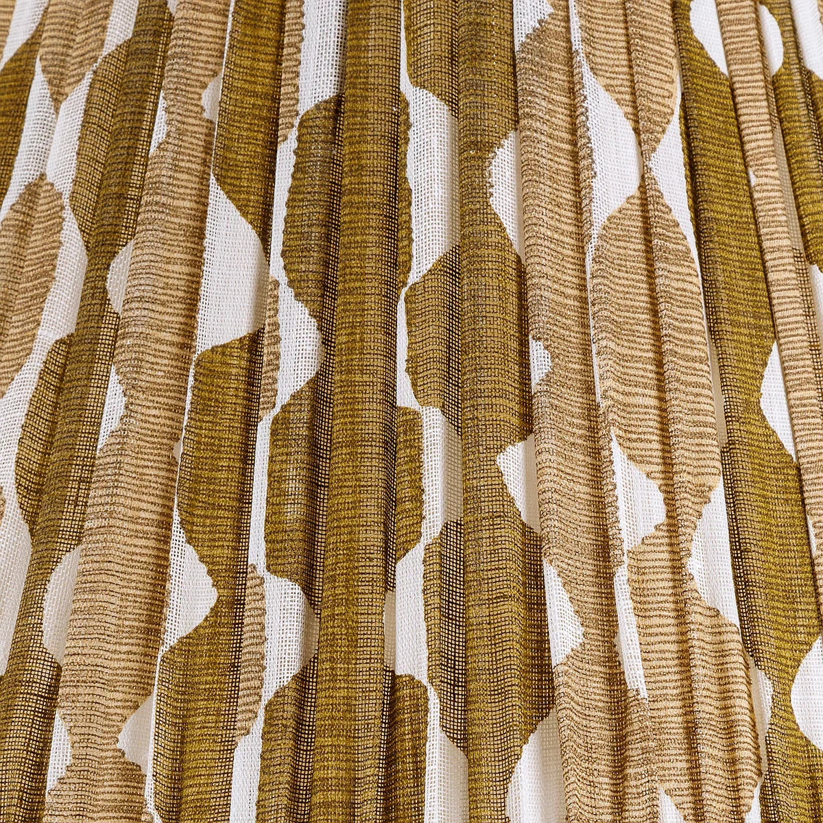 Fermoie Neutral Brown Whittle Lampshade