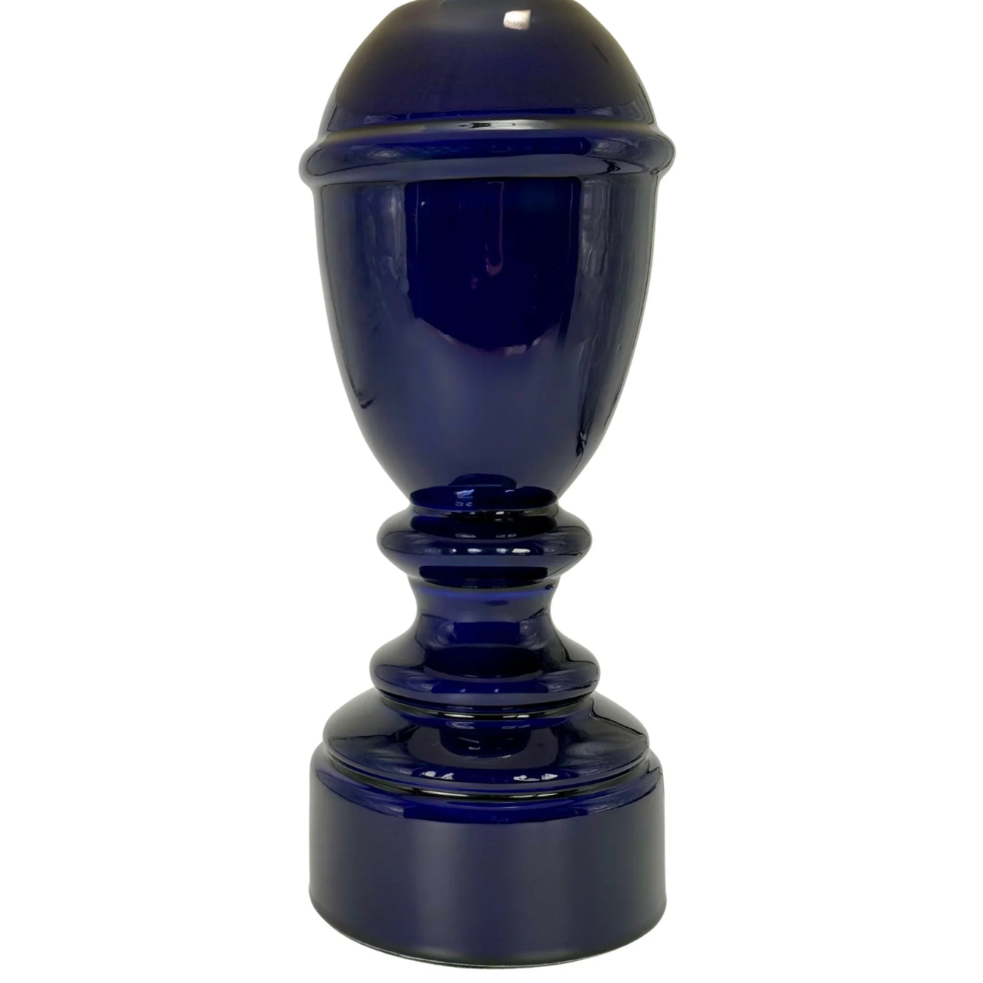 Fisher Table Lamp Up Close