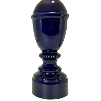 Fisher Table Lamp Up Close