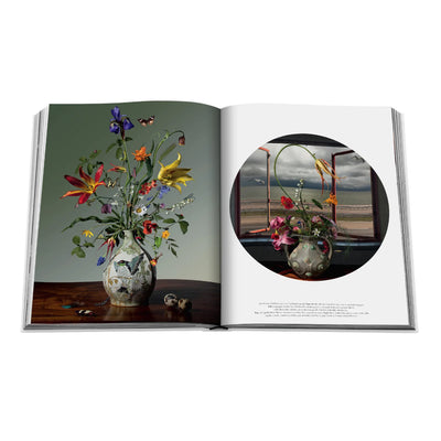 Flowers: Art & Bouquets Inside Page