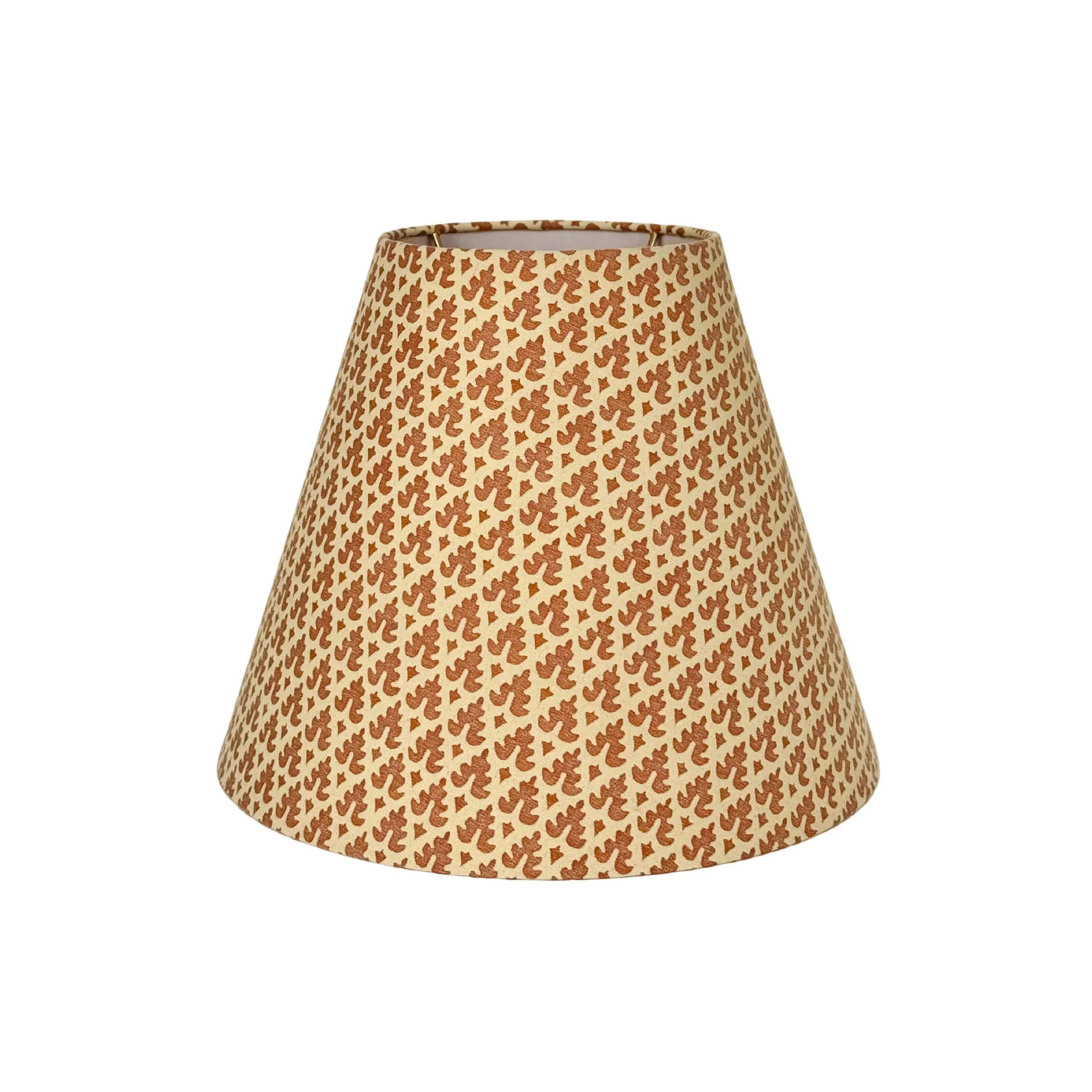 Fortuny - Murillo in Siena on Parchment Fabric Lampshade