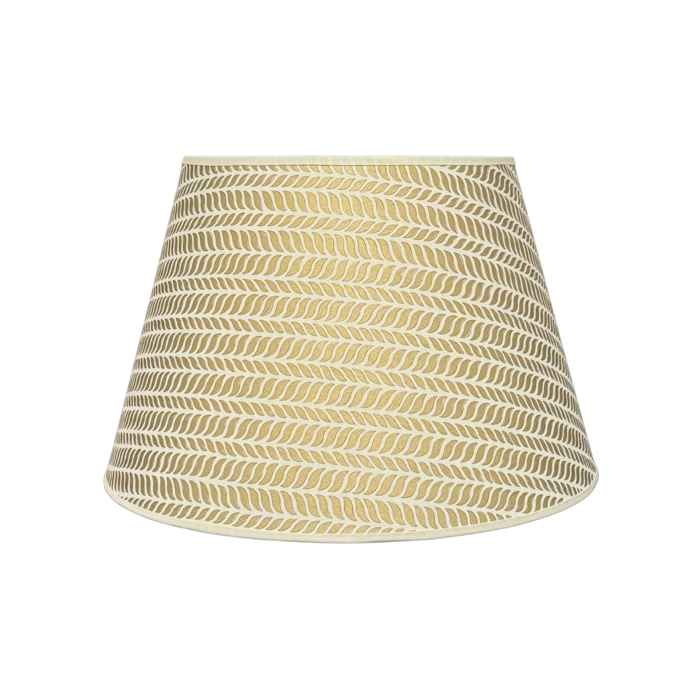 gold lamp shade 