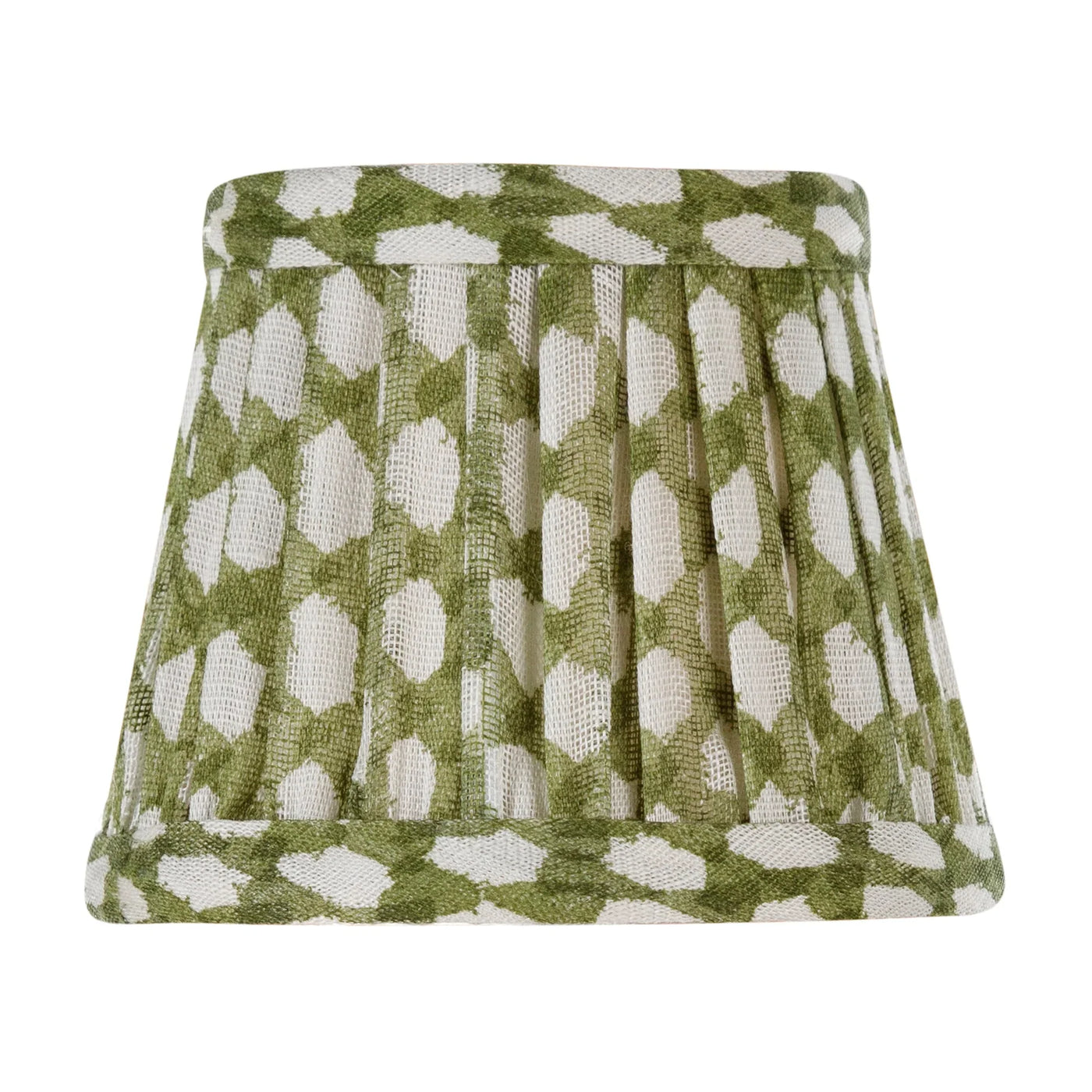 Fermoie Green Wicker Lampshade for Poldina Pro & Pro Mini