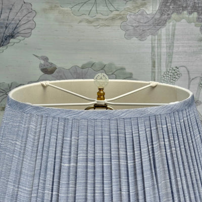 Genuine Green Jade Finial Close Up