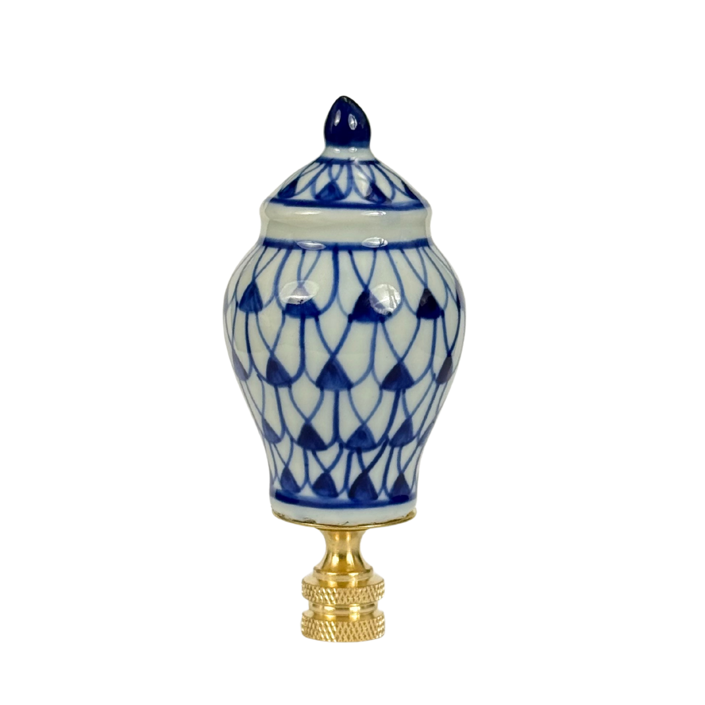 Ginger Jar Finial